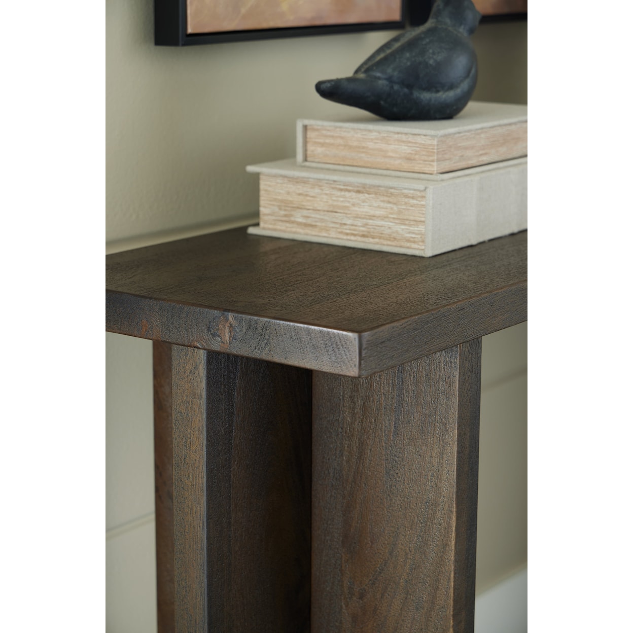 Signature Design by Ashley Jalenry Console Sofa Table