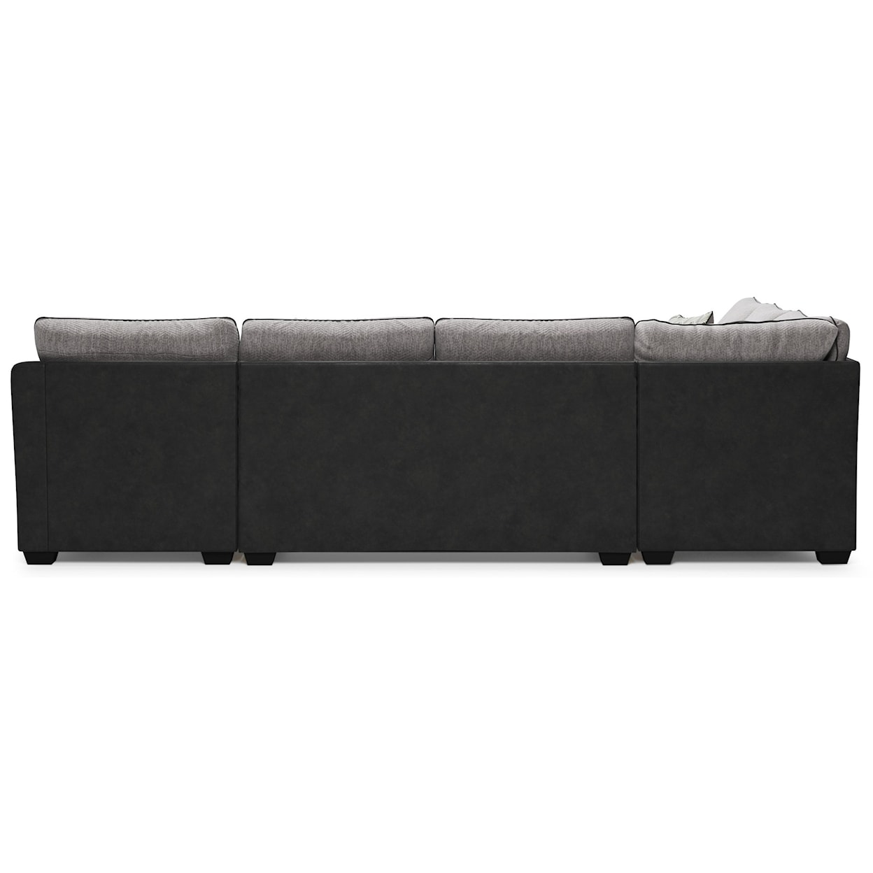 Signature Design by Ashley Furniture Bilgray Sectional with Right Chaise