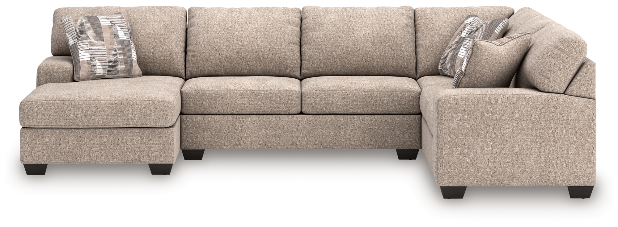 Sectional With Chaise