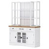 Signature Design Ashbryn Dining Server and Hutch