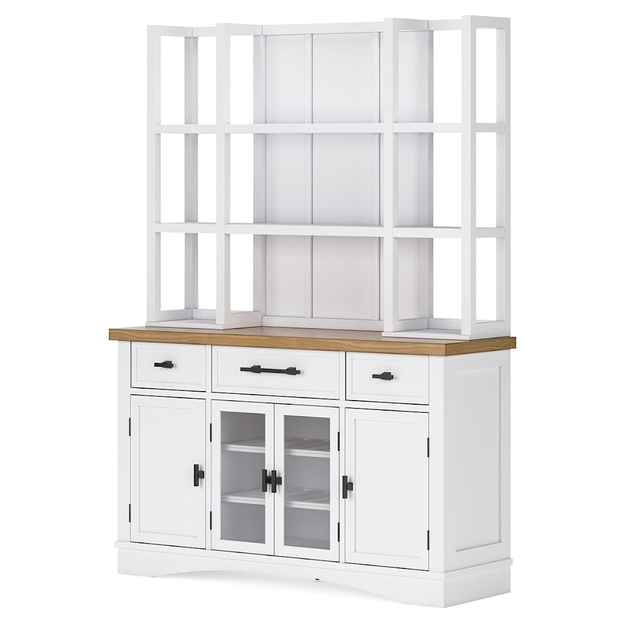 Michael Alan Select Ashbryn Dining Server and Hutch