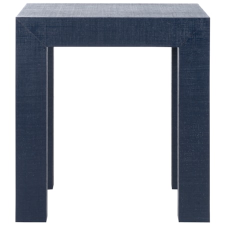 Sanibel Side Table - Blue