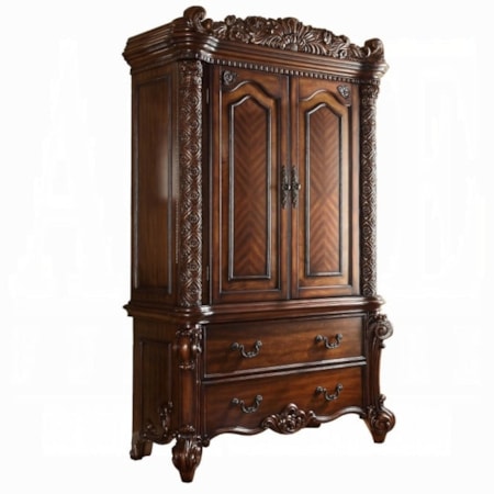 2-Drawer TV Armoire
