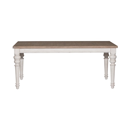 Rectangular Dining Table