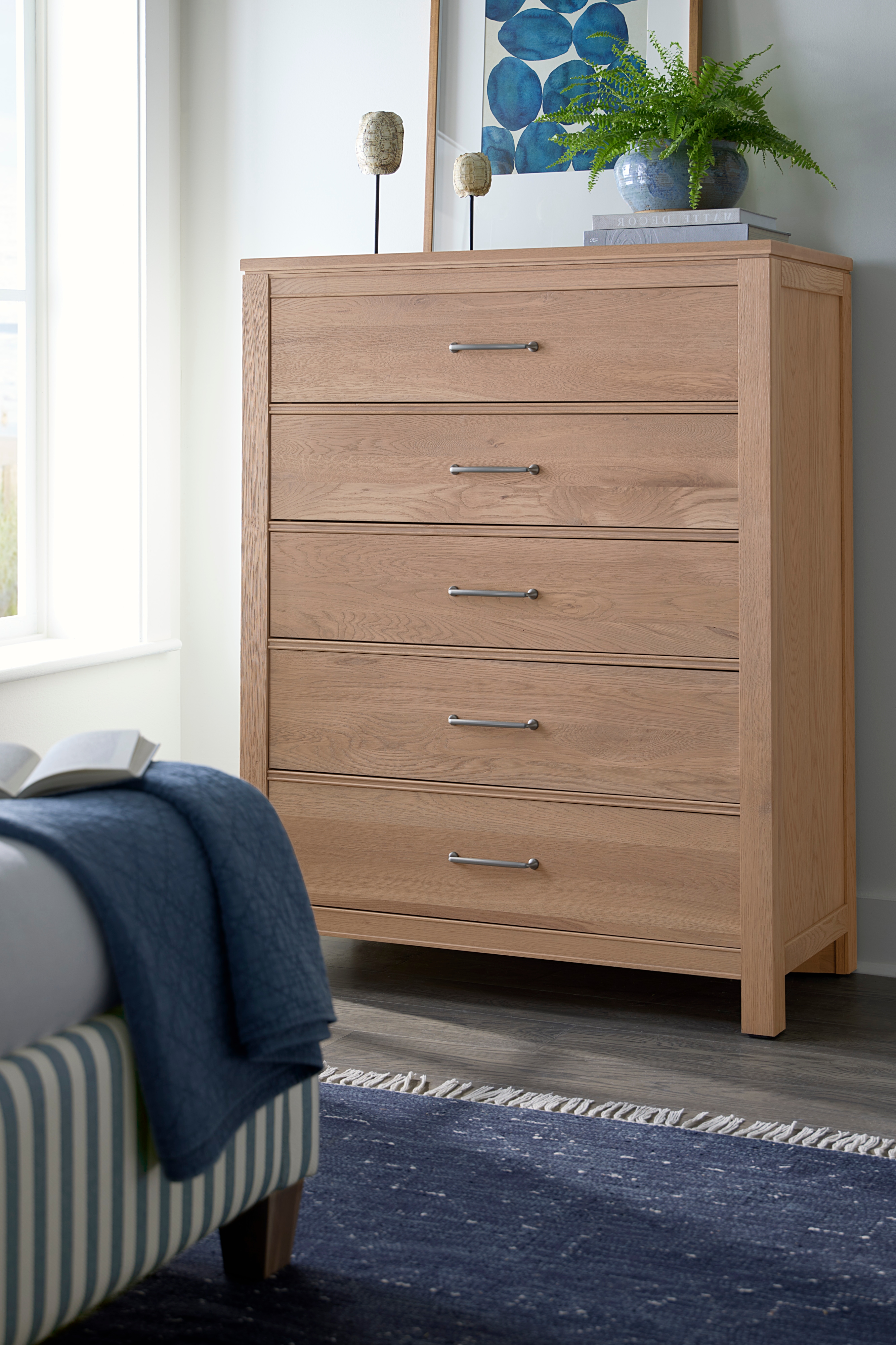 5-Drawer Chest