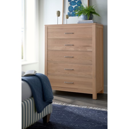 5-Drawer Chest