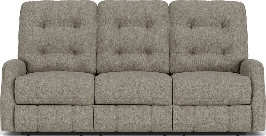 Manual Reclining Sofa