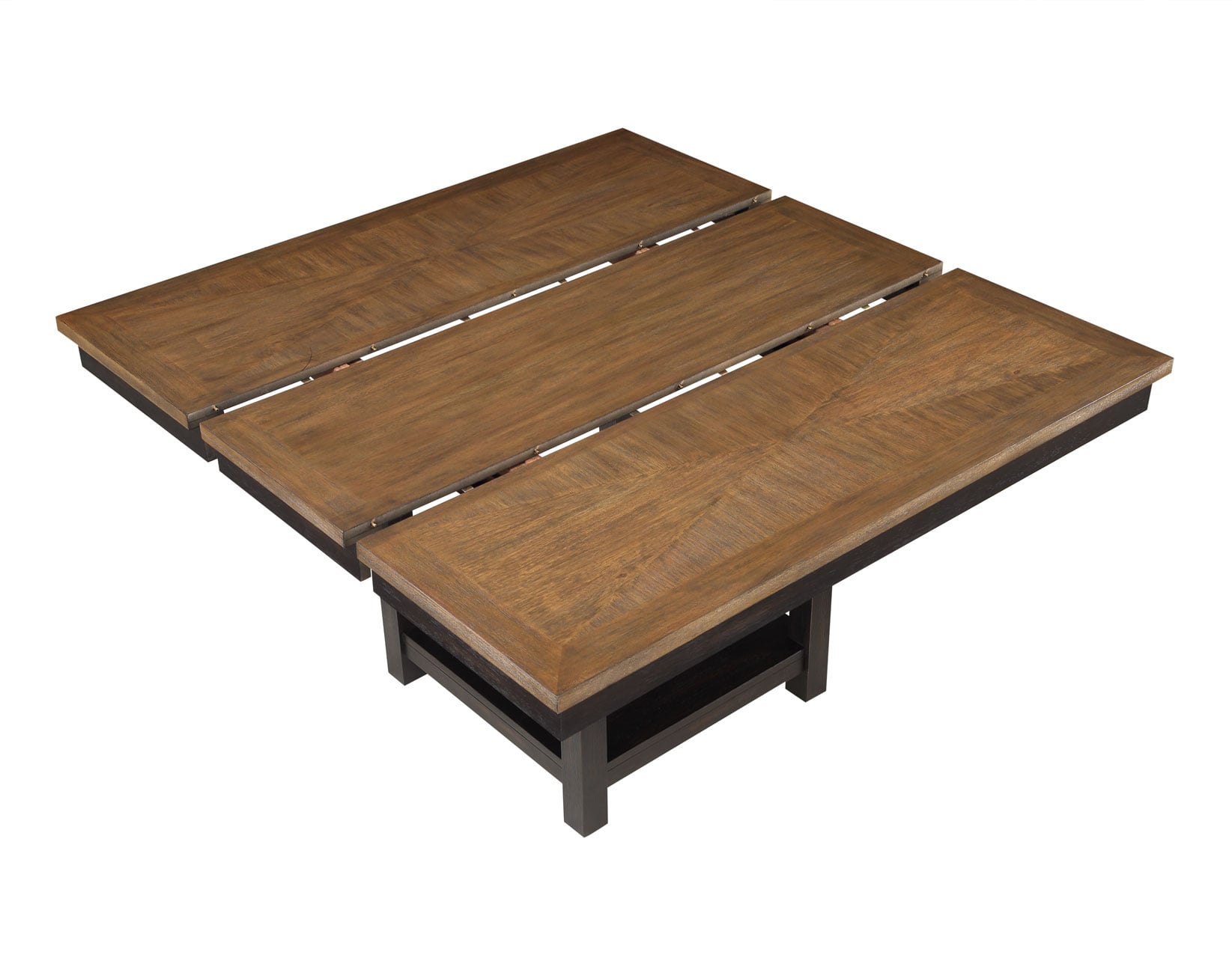 Dining Table with 16-Inch Table Leaf