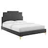 Modway Lindsey Full Platform Bed