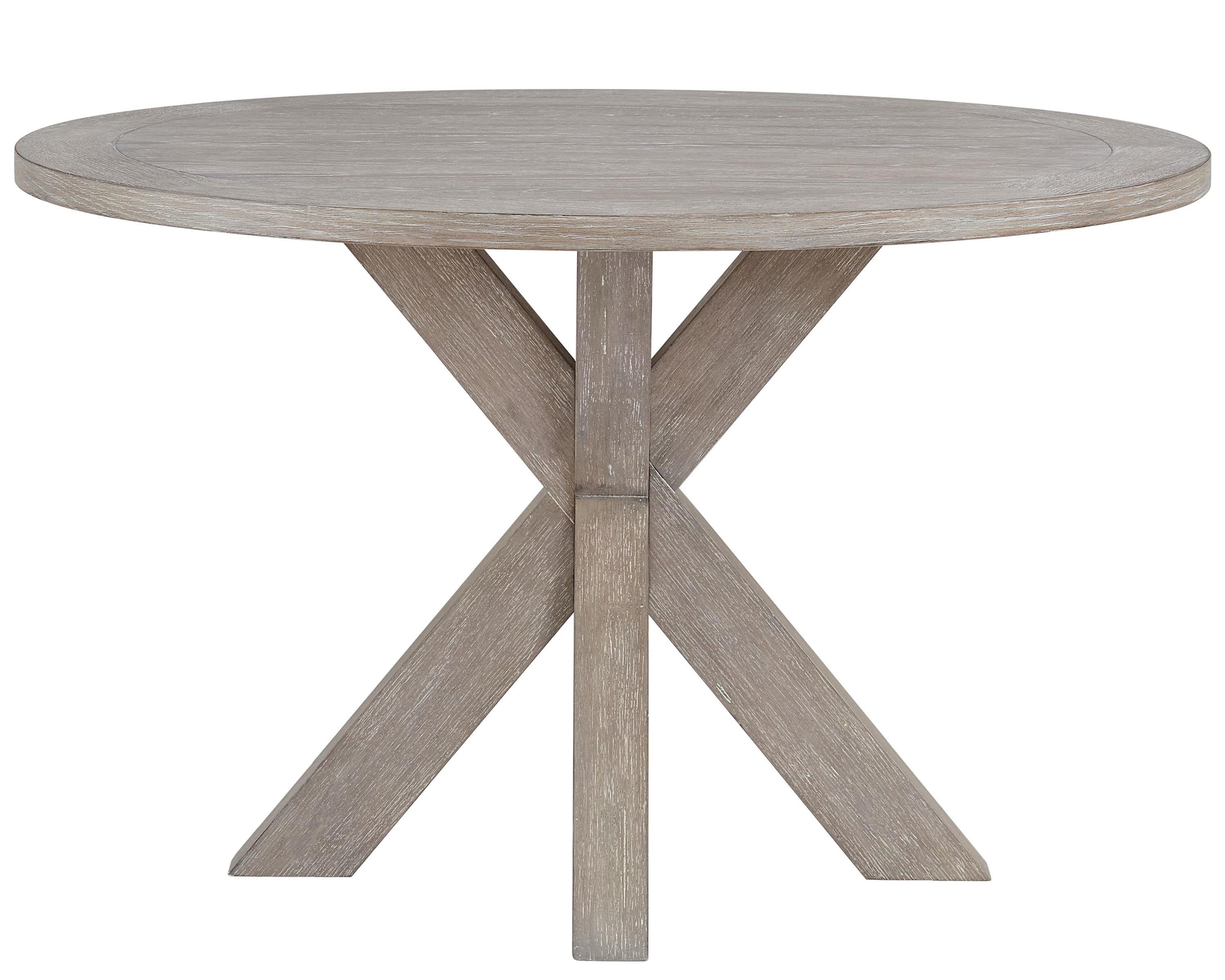 Round Dining Table