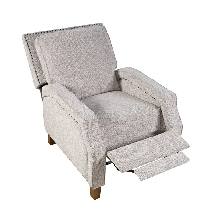 Jofran York Push Back Recliner