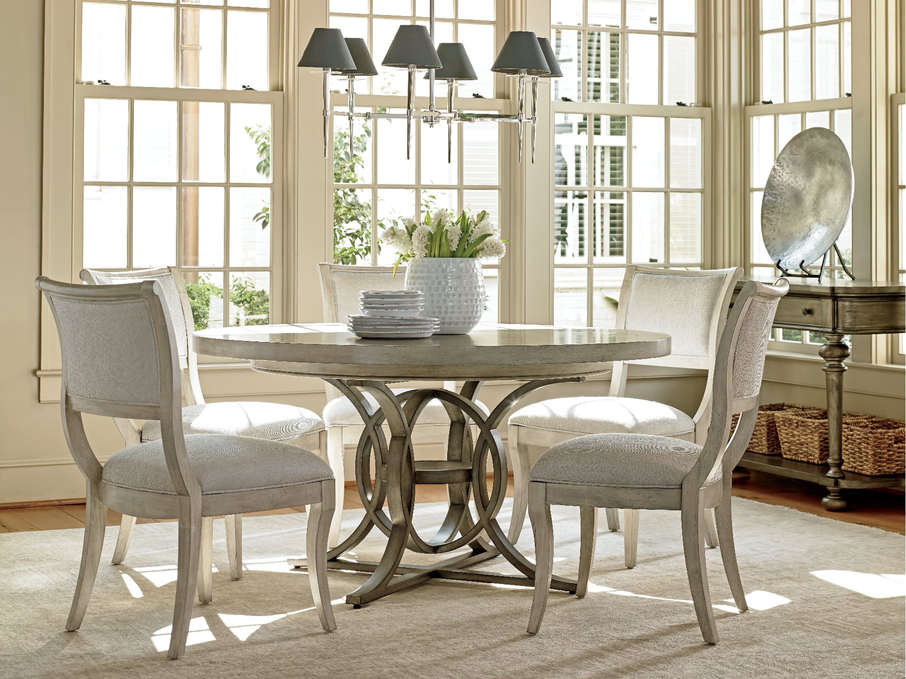 Brookhaven 7 piece online dining set