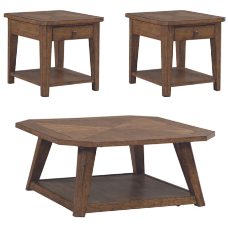 3-Piece Occasional Set