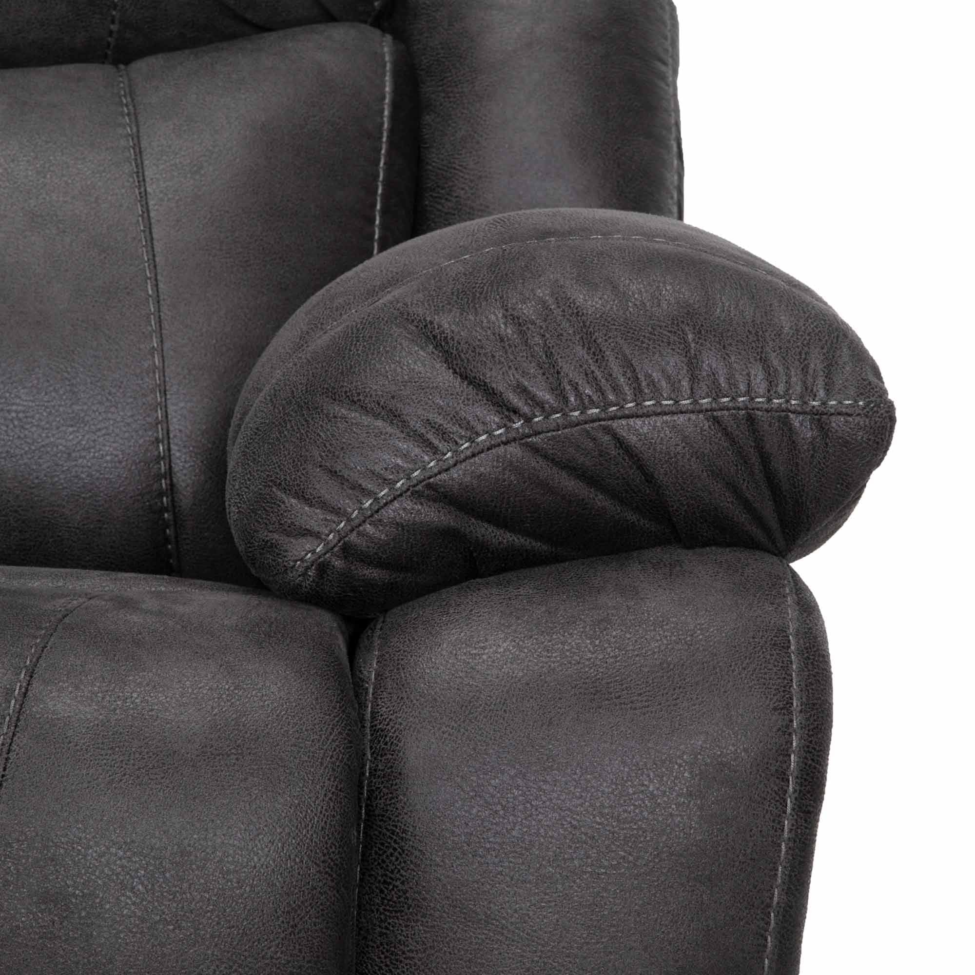 Franklin 9534 Caesar Oversized Rocker Recliner