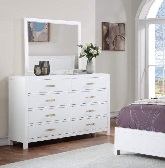 Winners Only Fresno Landscape Mirror