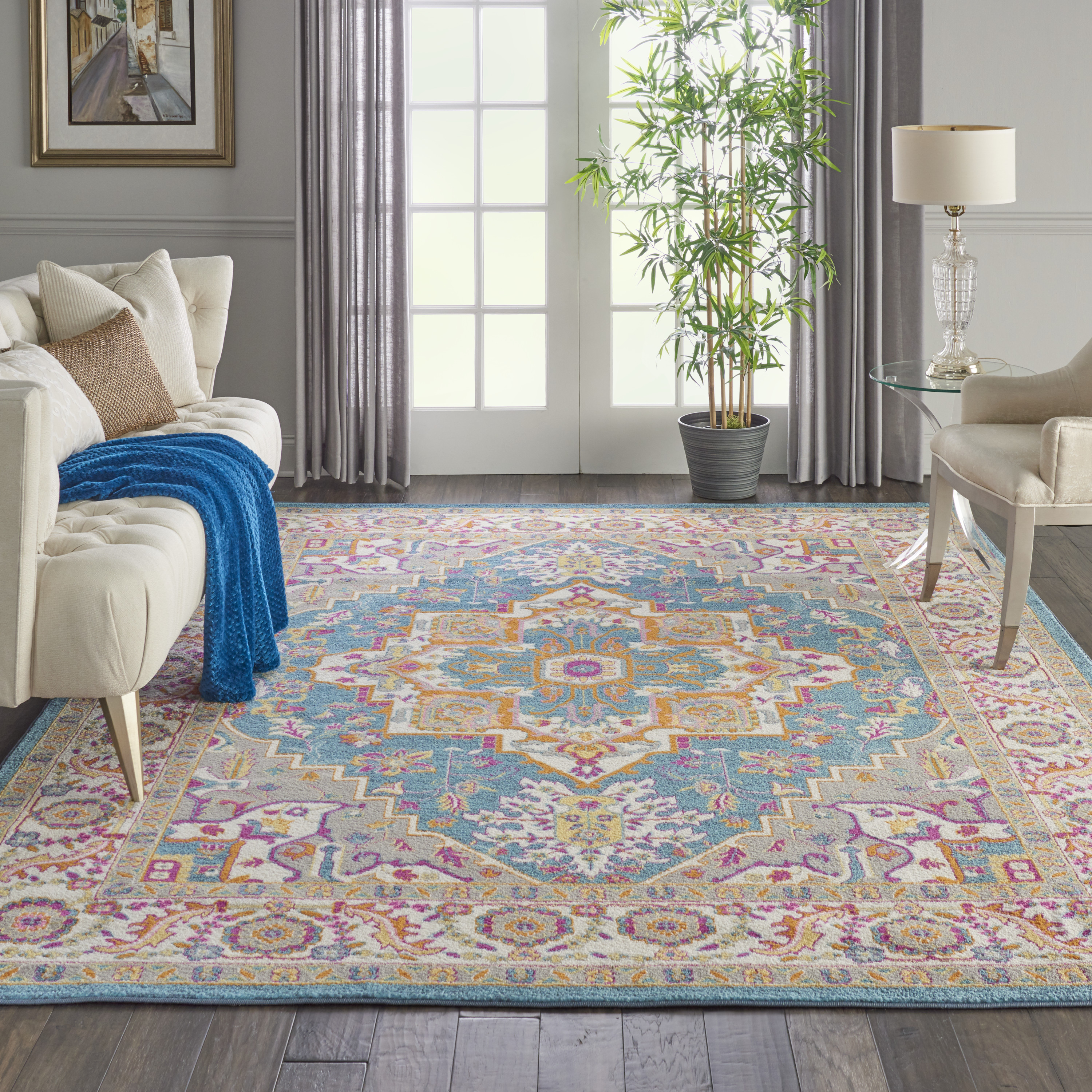 Nourison Passion 8' x 10'  Rug