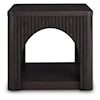 StyleLine Yellink Square End Table