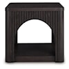 Signature Design by Ashley Furniture Yellink Square End Table