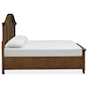 Magnussen Home Roxbury Manor Bedroom Queen Panel Bed