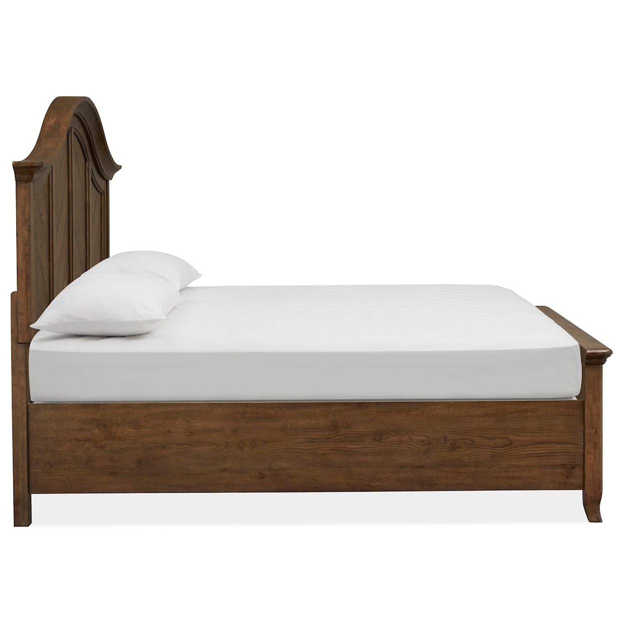 Magnussen Home Roxbury Manor Bedroom Queen Panel Bed