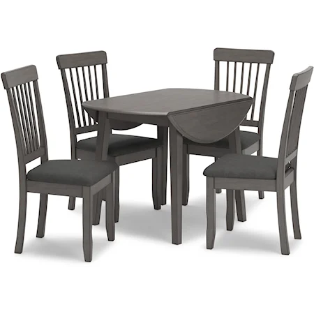 5-Piece Dining Set