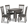 Signature Design by Ashley Shullden 5-Piece Dining Set