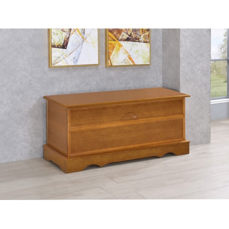 Paula Cedar Chest