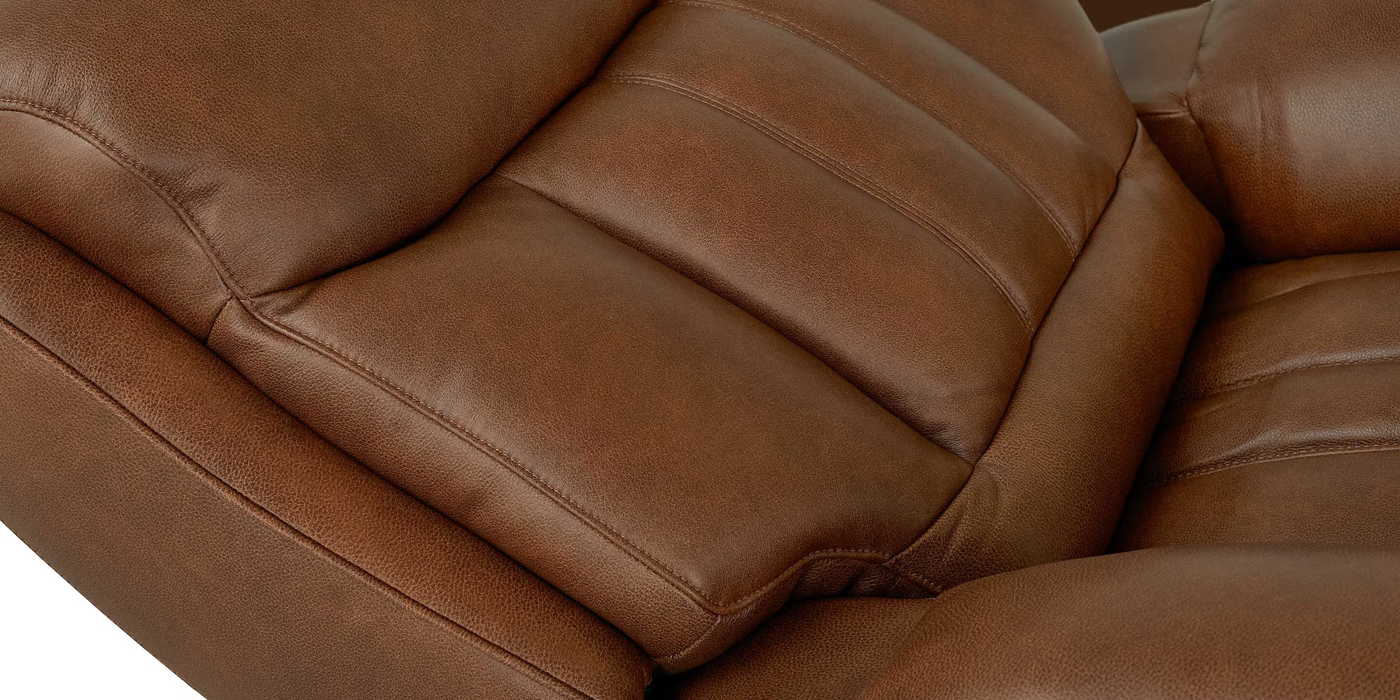 Bassett Club Level - Benson Benson Power Reclining Loveseat w/ Console