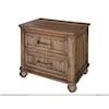 VFM Signature Villa Hermosa Bedroom Collection 2-Drawer Nightstand 