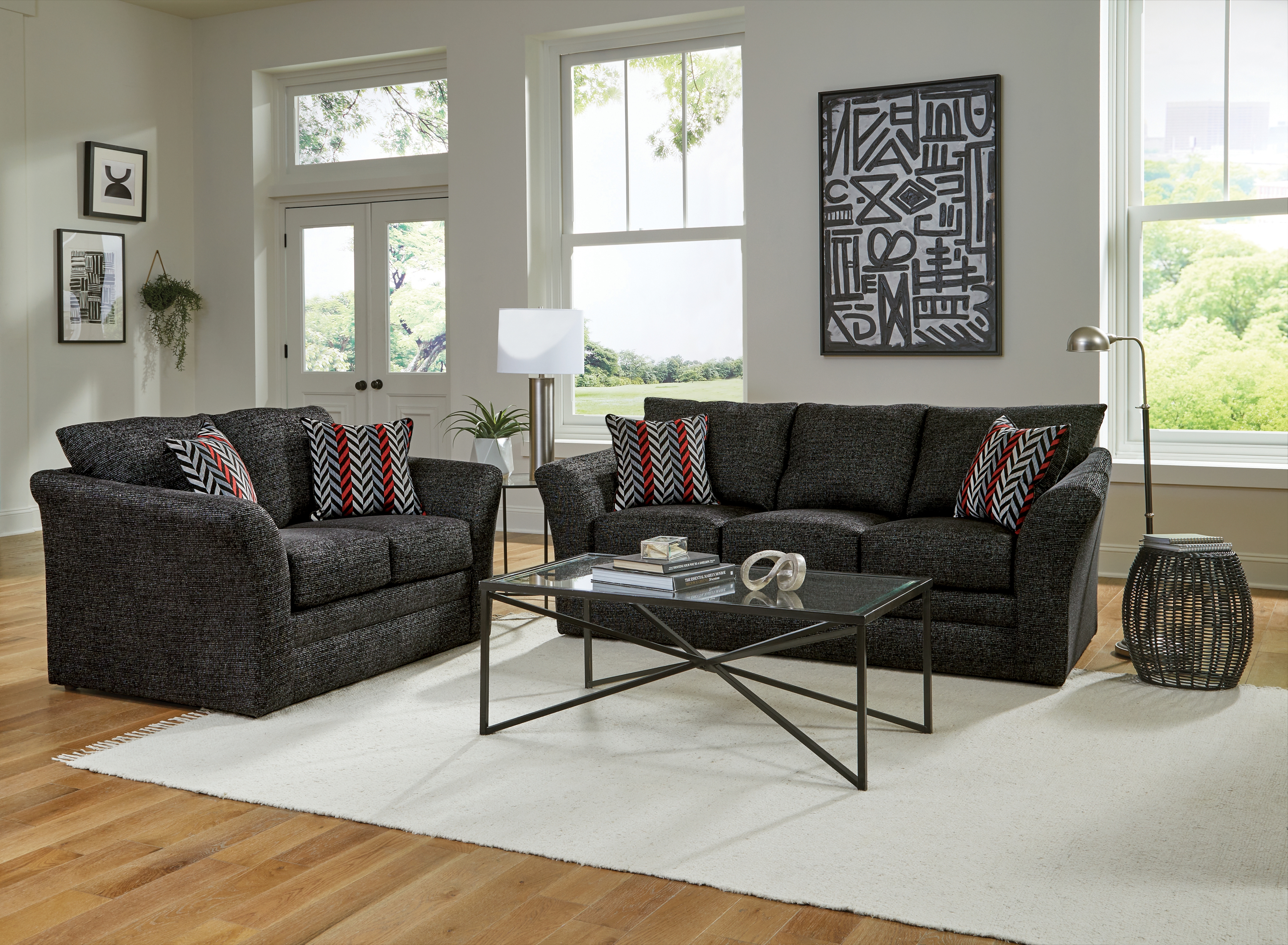 Jackson Furniture Varner Sofa