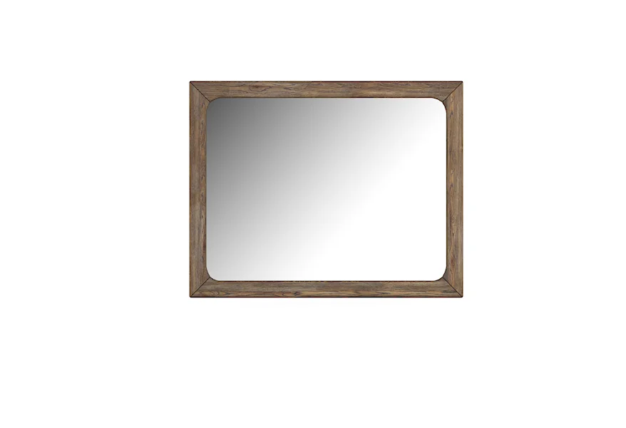 Stockyard Landscape Mirror  by A.R.T. Furniture Inc at Lagniappe Home Store
