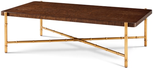 Transitional Cocktail Table