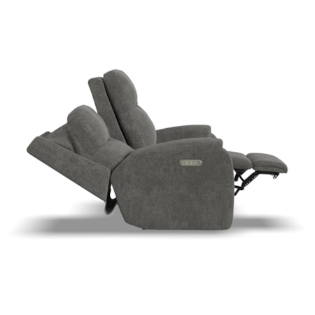 Power Reclining Loveseat