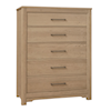 Vaughan Bassett Crafted Cherry - Bleached Chest of Drawers