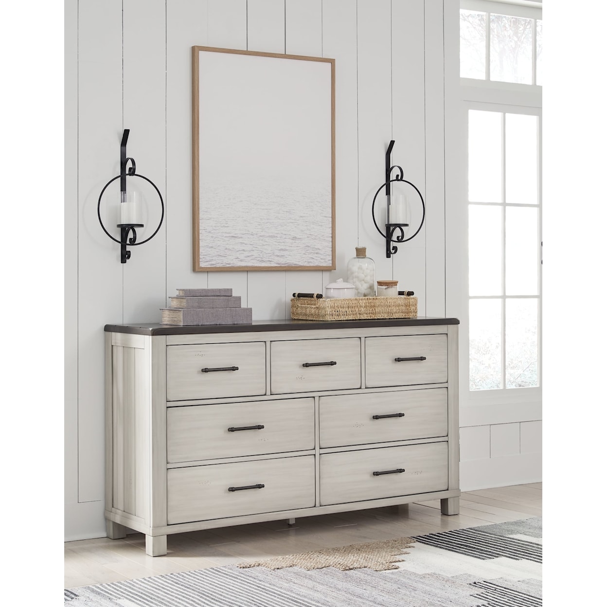 Ashley Signature Design Darborn Dresser