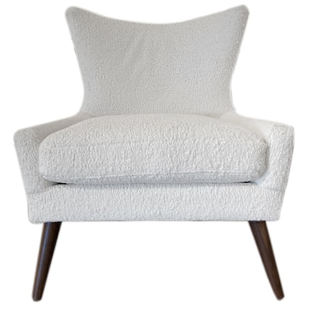 Contemporary Mike Accent Chair