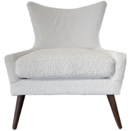 Contemporary Mike Accent Chair