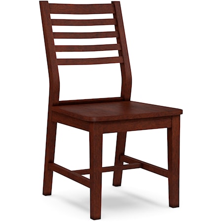 Aspen Pane Back Chair