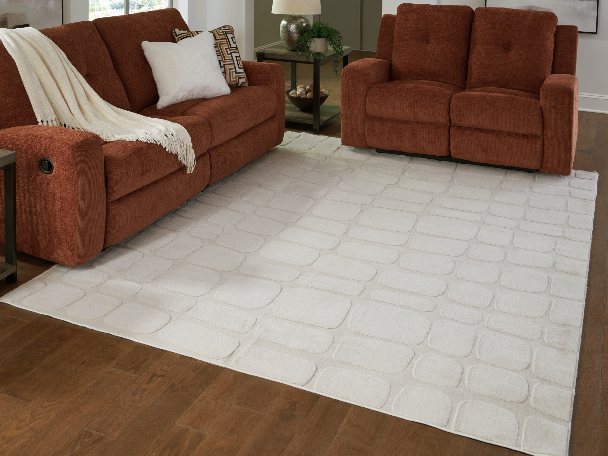 Signature Design by Ashley Malvinsboro Washable Large Rug