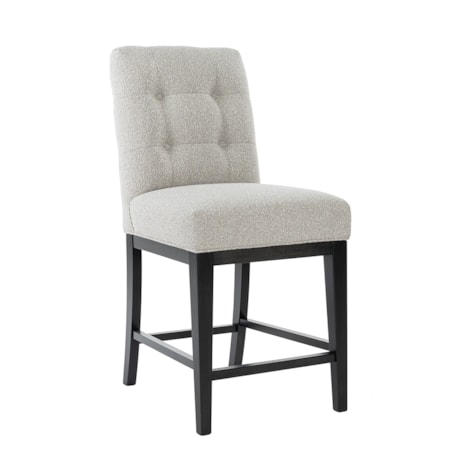 Upholstered Counter Stool