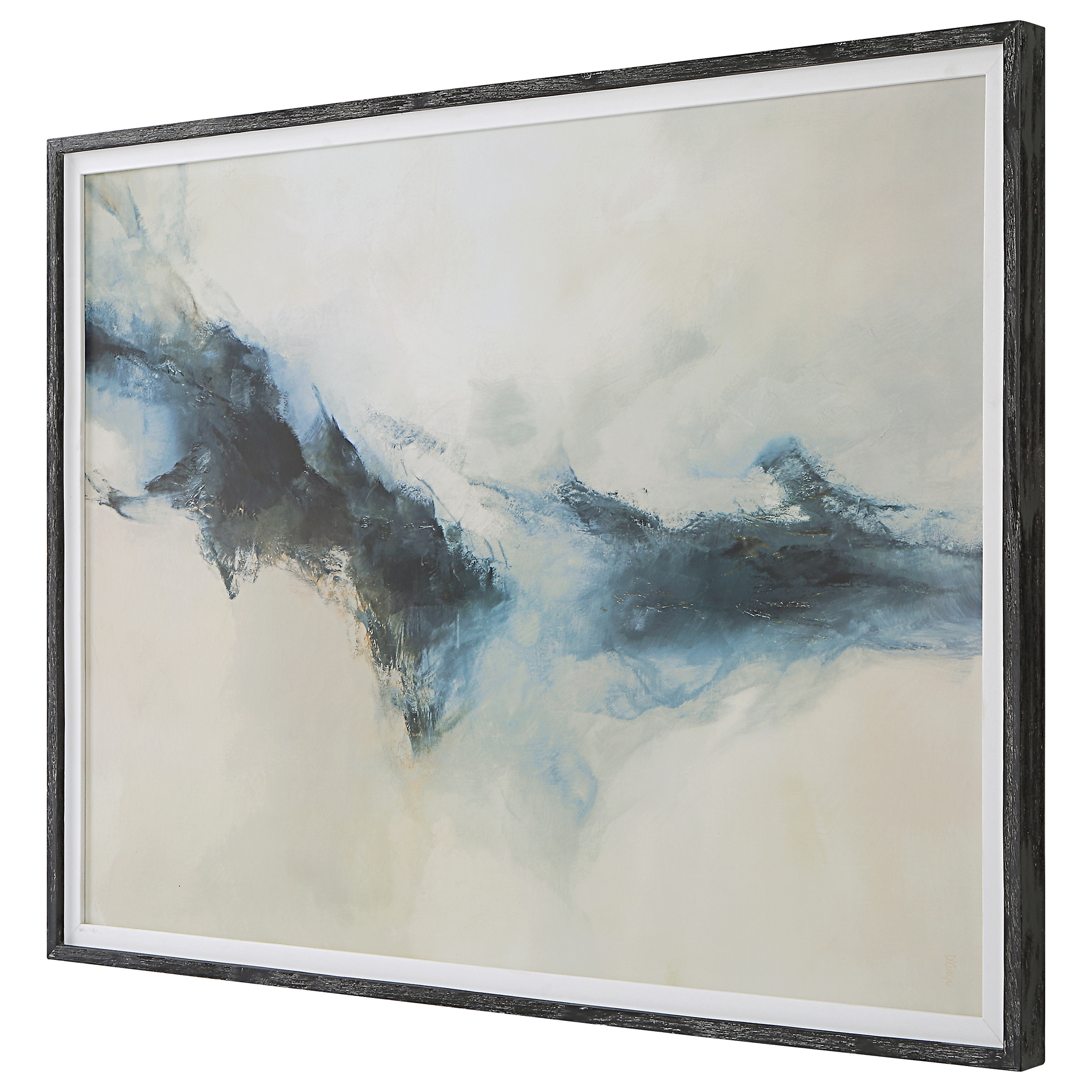 Uttermost Terra Nova Terra Nova Abstract Framed Print