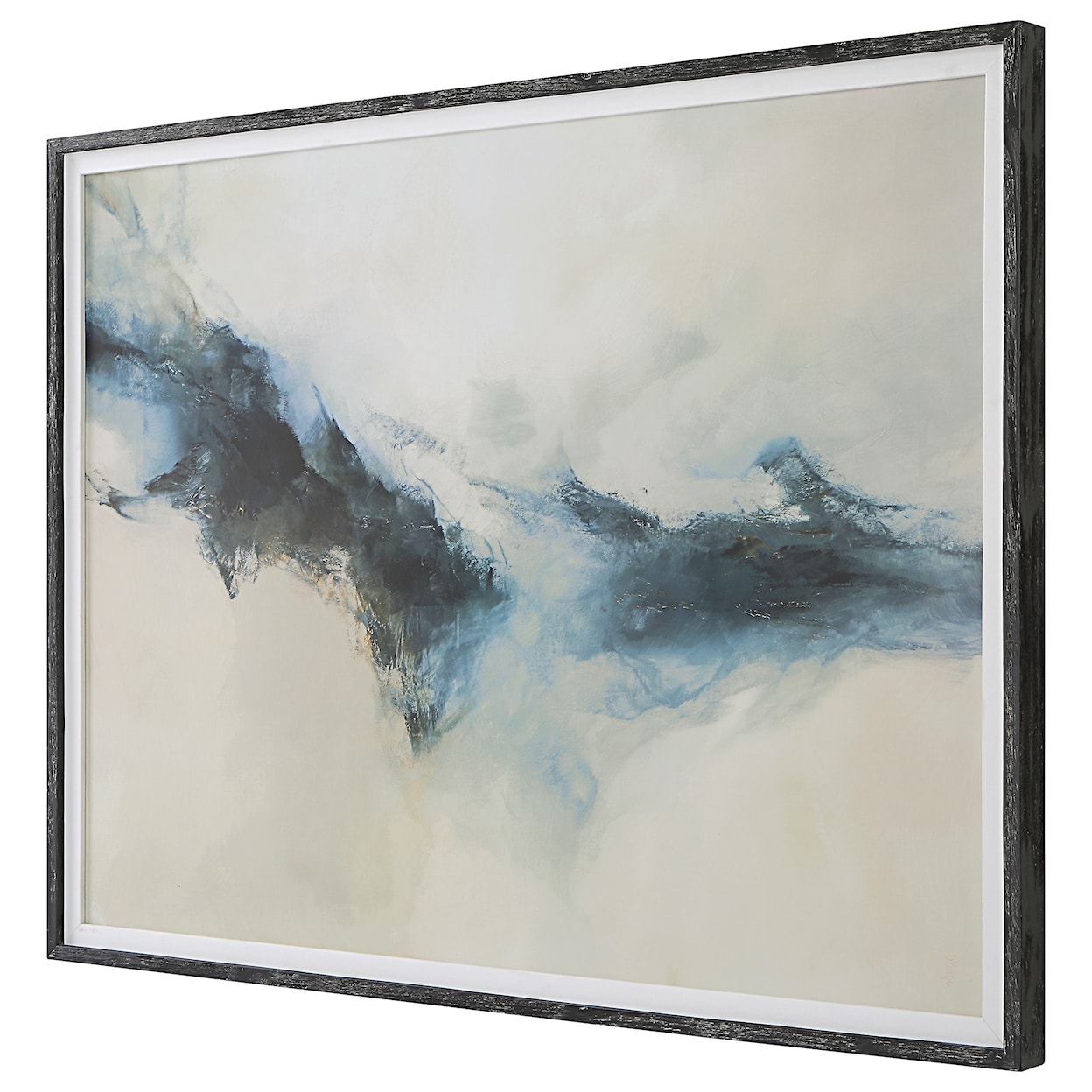 Uttermost Terra Nova Terra Nova Abstract Framed Print