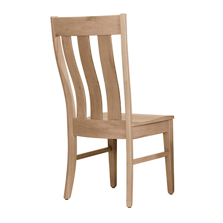 Dovetail Side Dining Chair