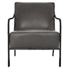 Bernhardt Bernhardt Interiors Renton Leather Chair