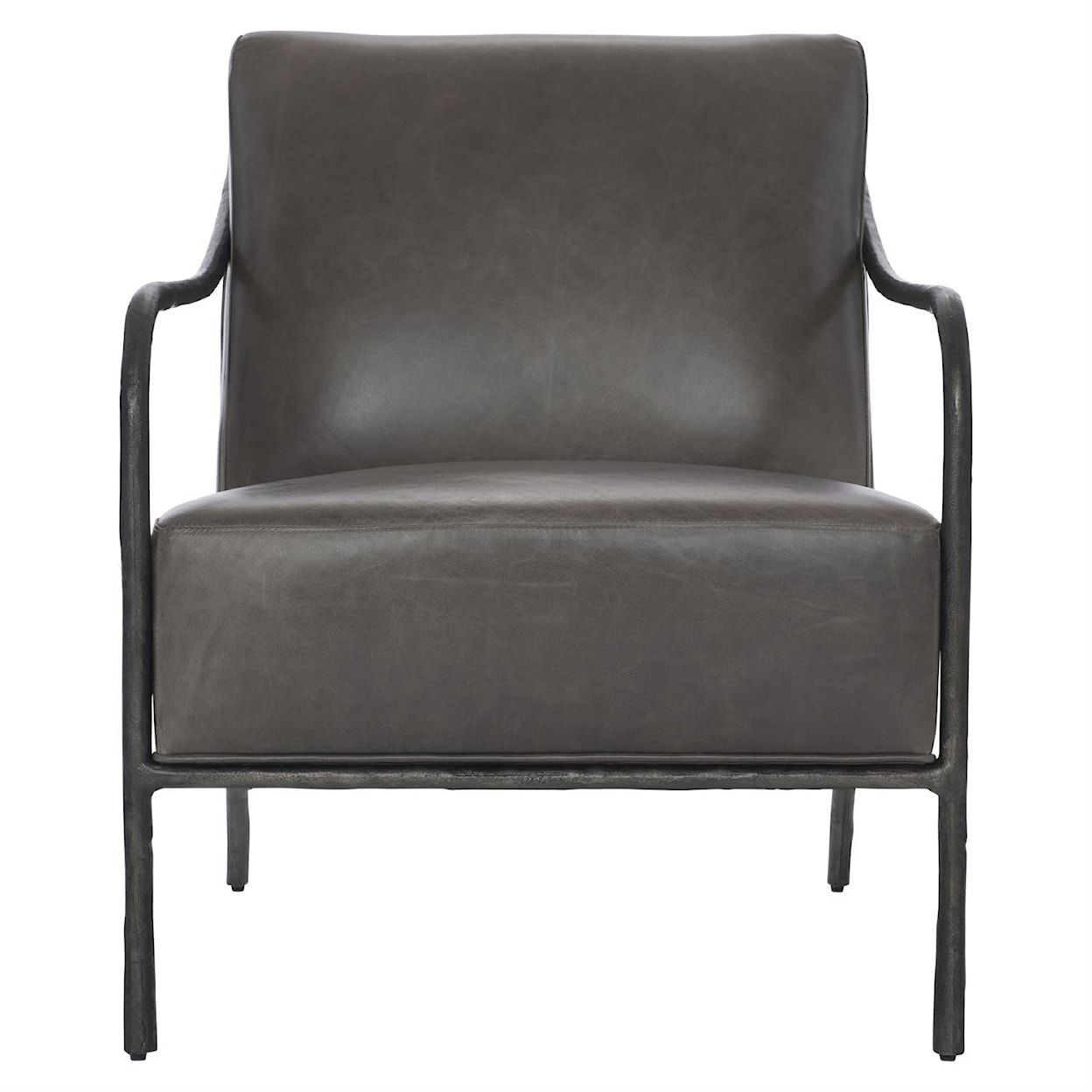 Bernhardt Bernhardt Interiors Renton Leather Chair