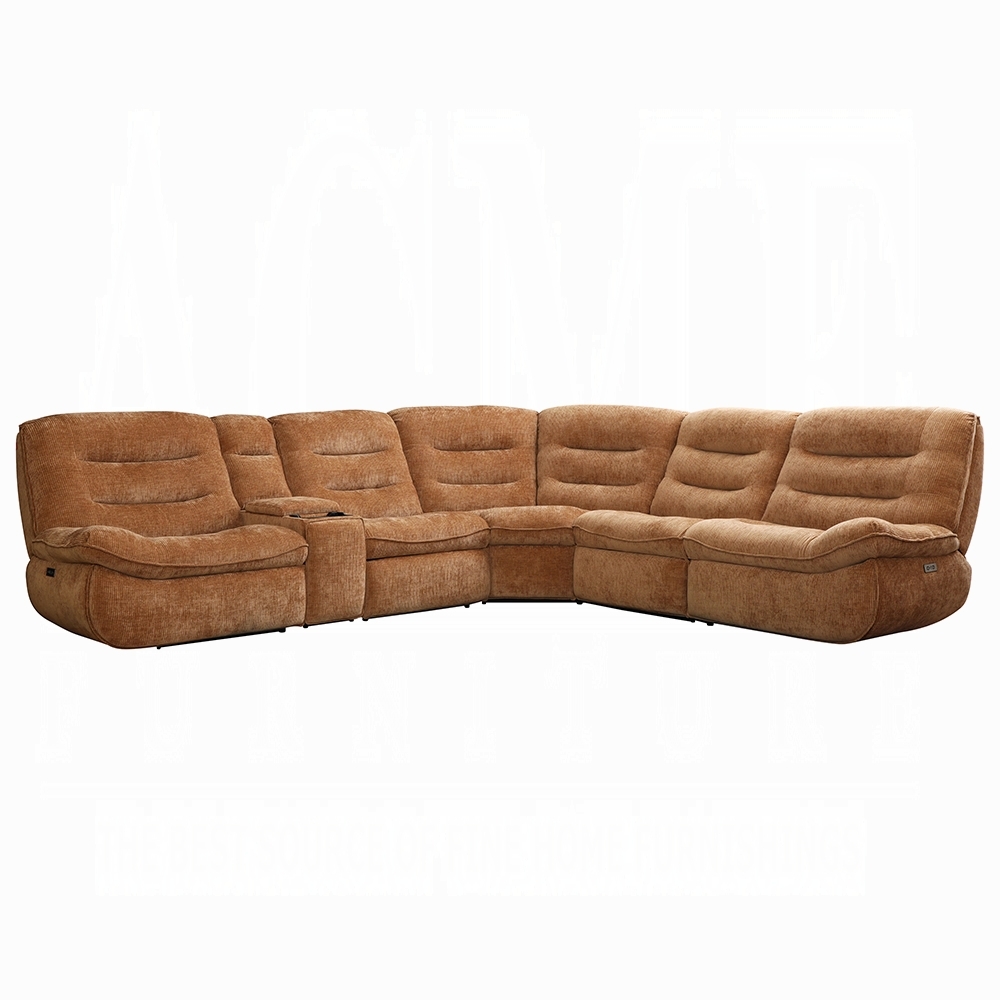 Power Reclining Sectional Sofa
