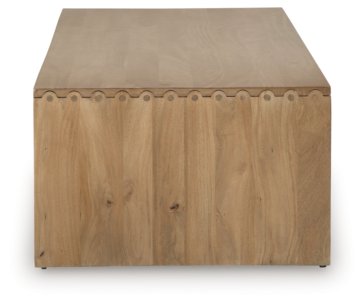 Signature Design by Ashley Ella Grove Rectangular Coffee Table