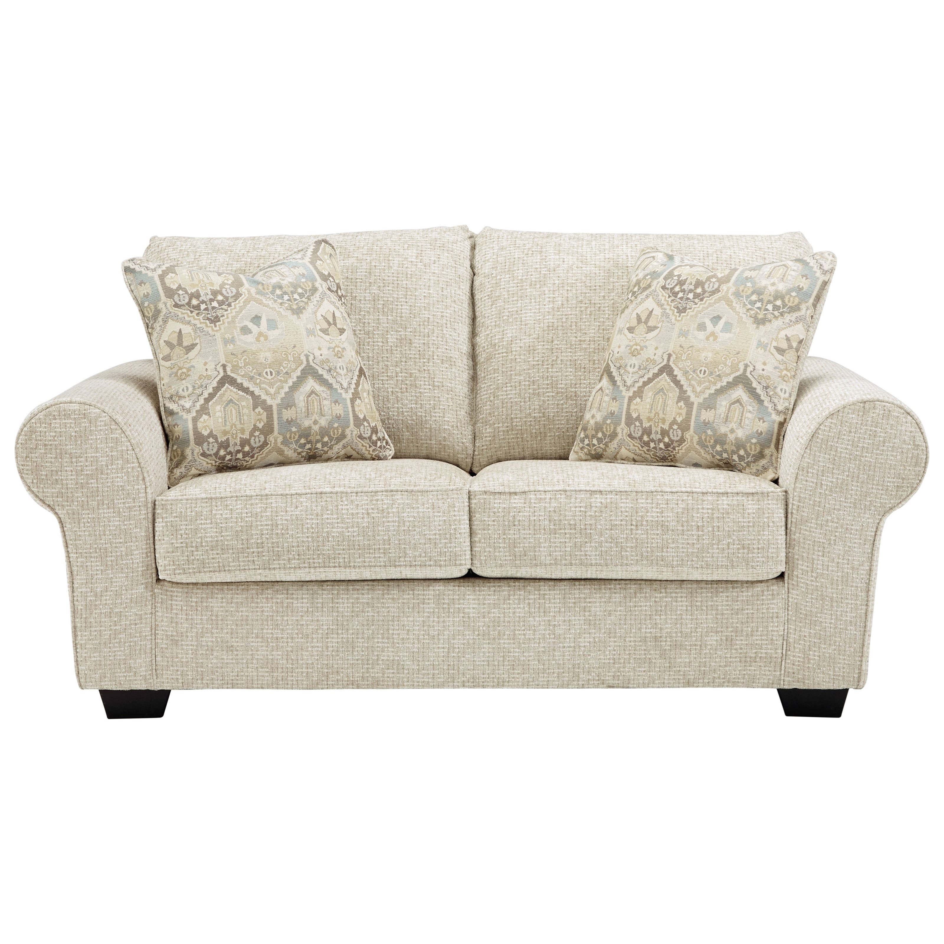 Haisley sofa deals and loveseat