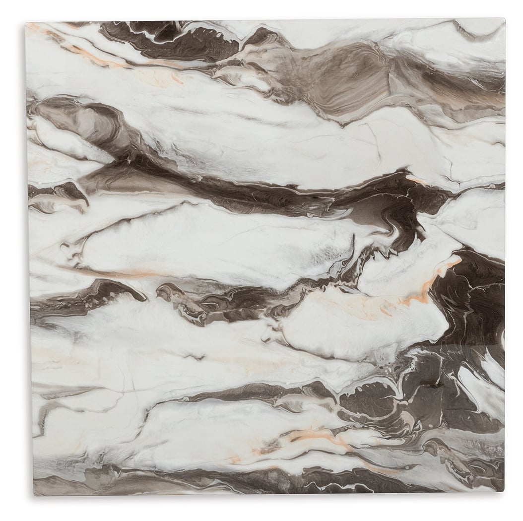 Square Drm Counter Table