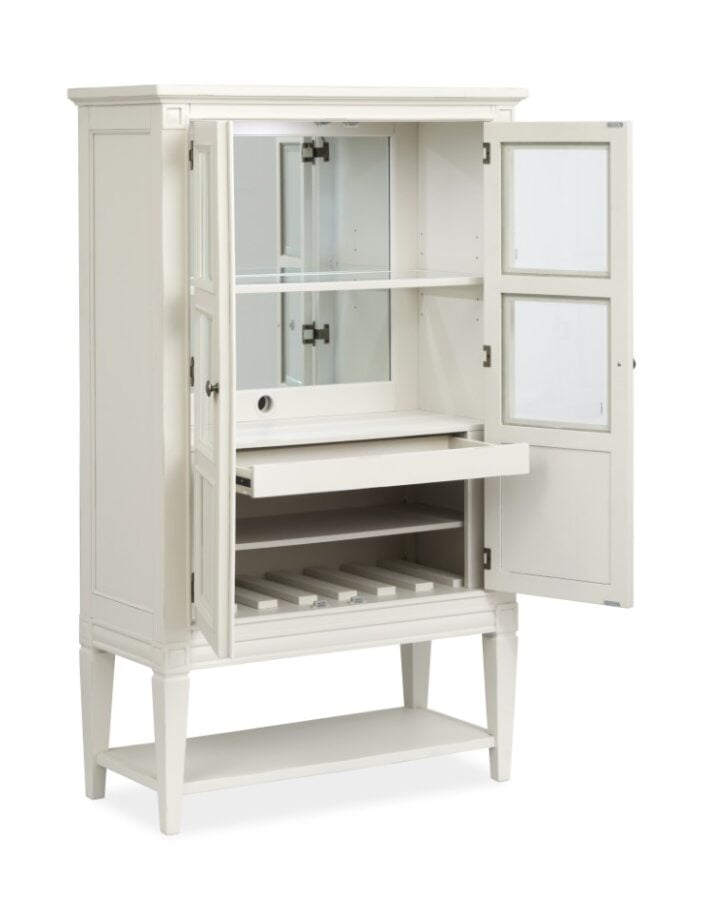 Magnussen Home Willowbrook 9-Piece Dining Room Set